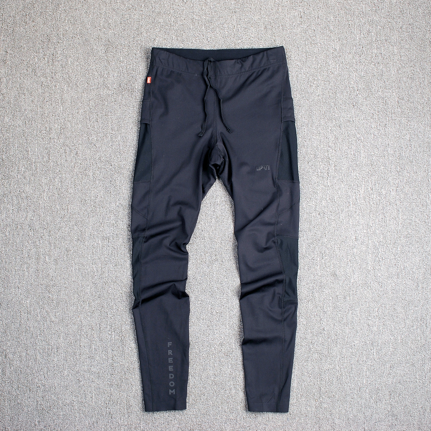 跑者设计秋季男士户外运动跑步裤