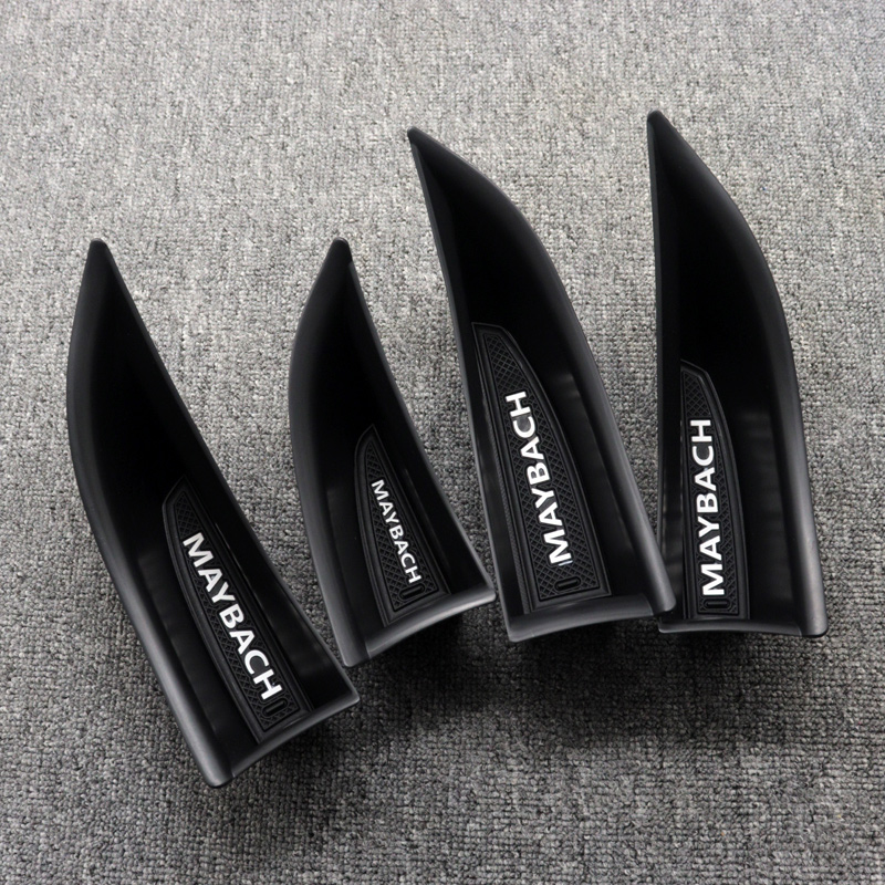 奔驰新款s级车门把手储物车门