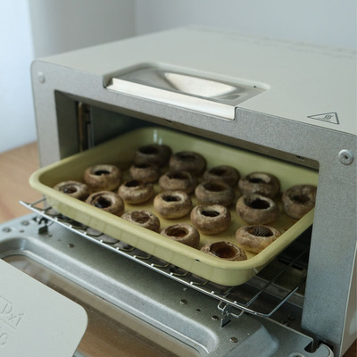 搪瓷烤盘可进巴慕达烤箱托盘