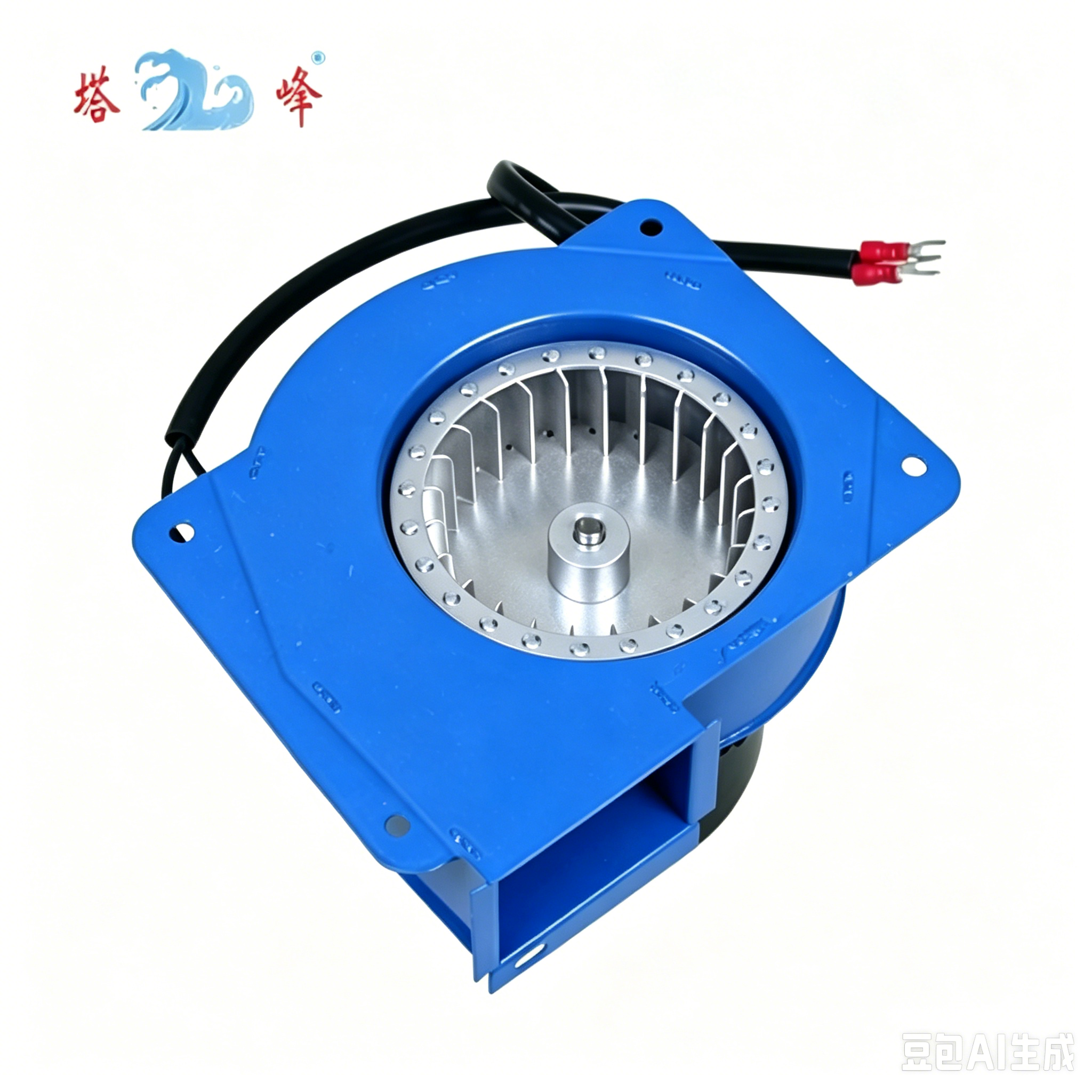 韩式烧烤炉排烟风机低噪音220V