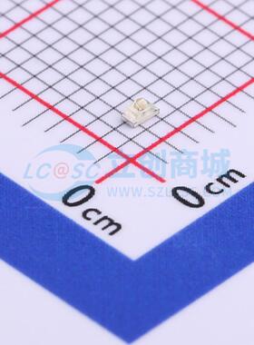 50只 发光二极管/LED TJ-S1608SW9T6ALC9Y-A5 黄色 0603 电子元器