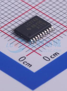 触发器 SN74LVC374APWR TSSOP-20 原装正品 电子元器件配单