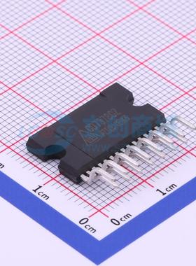 音频功率放大器 CD7378CZ HZIP15 原装正品 电子元器件配单