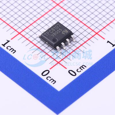 场效应管MOS TPC8107-VB SO-8 30V 13.5A VBsemi/微碧