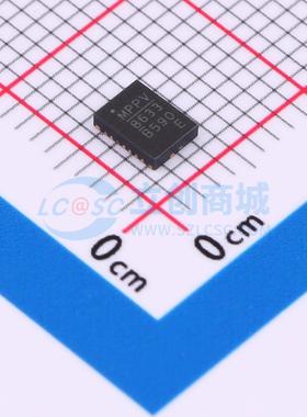 DC-DC电源芯片 MPQ8633BGLE-Z TQFN-21(3x4) 原装 电子元器件配单