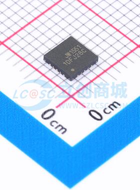 AC-DC控制器和稳压器 JW1551QFNAH#TRPBF QFN-20(4x4) 电子元器件