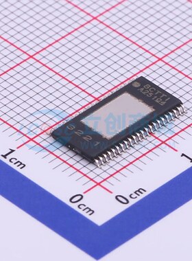 原装正品 音频功率放大器 TPA3221DDVR HTSSOP-44-6.1mm 全新