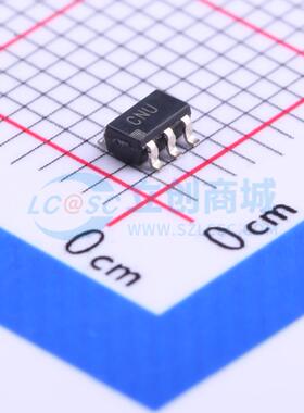 模数转换芯片ADC AD7468BRTZ-REEL7 SOT-23-6 电子元器件配单