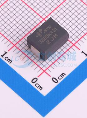 压敏电阻 ST3225K431G2 SMD,3.2x2.5mm 387V~473V 电子元器件配单