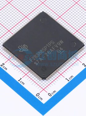 单片机(MCU/MPU/SOC) F28388SPTPSR LQFP-176-EP(24x24)