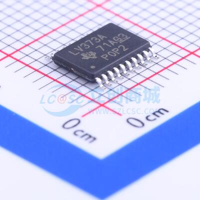 锁存器 SN74LV373APWR TSSOP-20 原装正品 电子元器件配单