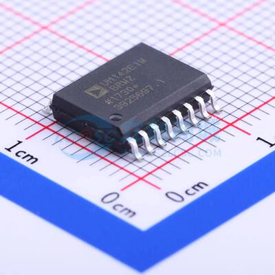 数字隔离器 ADUM142E1WBRWZ SOIC-16-300mil 原装正品
