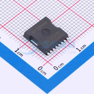 场效应管MOS CRSZ025N10N TOLL CRMICRO(华润微) 电子元器件