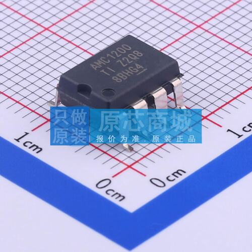 隔离式放大器 AMC1200SDUBR SOP-8 原装正品 电子元器件配单