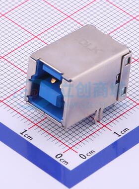 USB连接器 U3B22D-09LM5YN21HF 插件 原装正品 电子元器件配单
