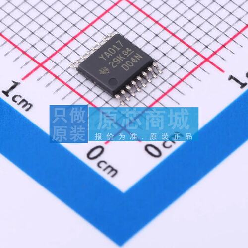 模拟开关/多路复用器 TS3A5017PWR TSSOP-16 原装正品