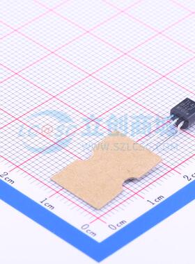 电压基准芯片 TL431BILPRAG TO-92-2.54mm 原装 电子元器件配单