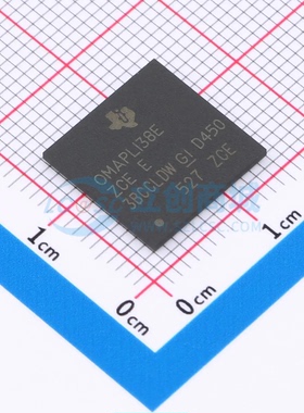 单片机(MCU/MPU/SOC) OMAPL138EZCED4E NFBGA-361