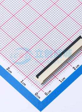 连接器 THD0521-60CL-GF SMD,P=0.5mm,卧贴 电子元器件