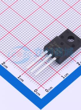场效应管MOS SWF7N65D TO-220F 650V 7A Samwin(芯派) 原装