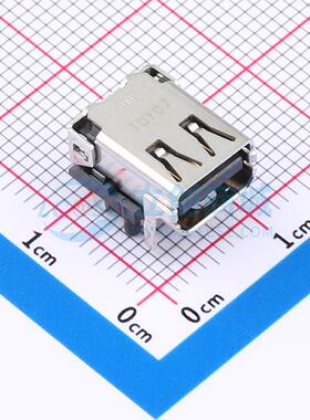 USB连接器 DP3AR020SU32JQ1R400 SMD 原装正品 电子元器件配单