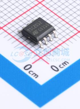 电流感应放大器 TSC2012IDT SOIC-8 原装正品 电子元器件配单