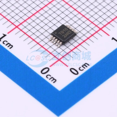 原装 运算放大器 TLV9102SIDGSR VSSOP-10-0.5mm 全新