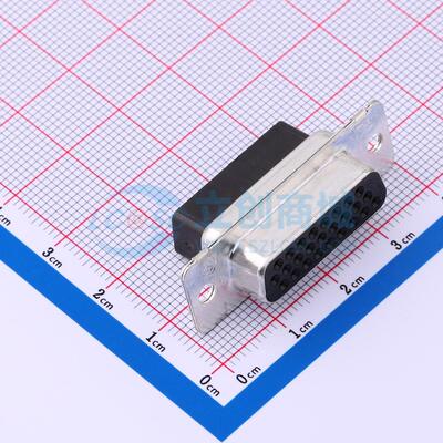 D-Sub/VGA连接器 1658682-1 - 原装正品 电子元器件配单