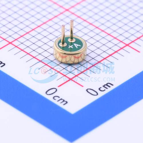 咪头/麦克风 GMI4015P-2C-62db 插件,D=4mm 原装 电子元器件配单