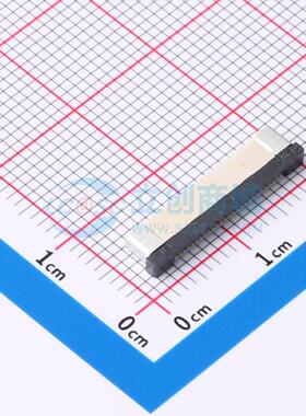 连接器 FPC-0.5AX-26PWCR-H20 SMD,P=0.5mm,卧贴 抽屉式 26P 下接