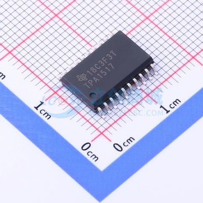 原装 音频功率放大器 TPA1517DWPR HSOP-20-300mil 全新