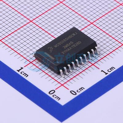单片机(MCU/MPU/SOC) MC9S08SH8CWJ SOIC-20-300mil 电子元器件