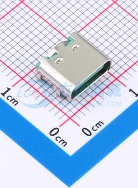 USB连接器 MC-1017ALLP16 SMD 原装正品 电子元器件配单