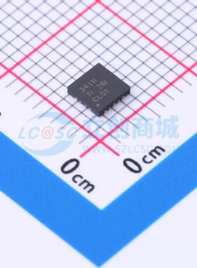 模拟开关/多路复用器 HD3SS3411IRWAR WQFN-14(3.5x3.5) 原装正品