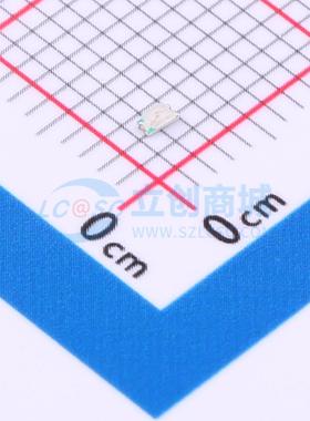 50只 发光二极管/LED XL-1608UGC-06A 翠绿色 0603 电子元器件配