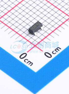 场效应管MOS SPN2302AS23RGB-VB SOT-23 20V 6A VBsemi/微碧