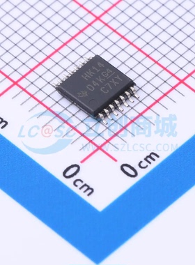 反相器 CD74HCT14PW TSSOP-14 原装正品 电子元器件配单