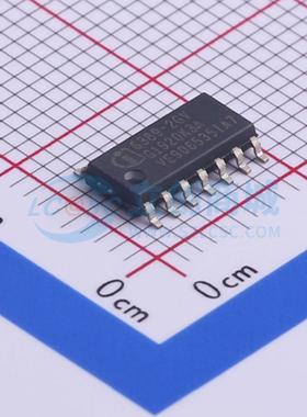 DC-DC电源芯片 TLE63892GVXUMA2 DSO-14 原装正品 电子元器件配单