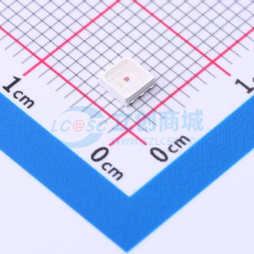 RGB LED TC3535RGBF60-3CSA-E35 SMD3535 主波长：R：520-525nmG