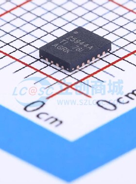 监控和复位芯片 TPS25944ARVCR WQFN-20-EP(3x4) 原装正品