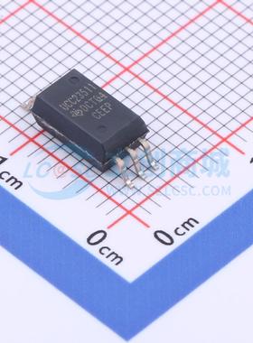 运算放大器 UCC23511DWYR SO-6-6.8mm 原装正品 电子元器件配单
