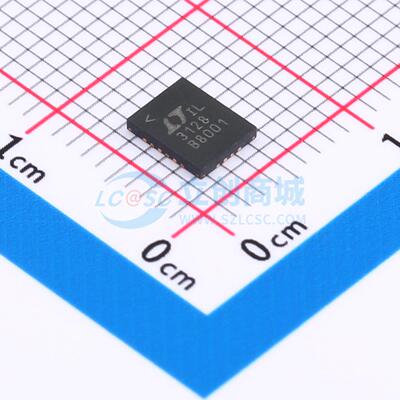 DC-DC电源芯片 LTC3128EUFD#PBF QFN-20-EP(4x5) 电子元器件配单