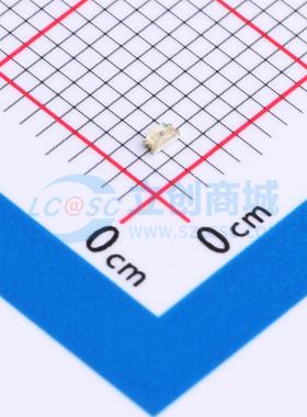 50只 发光二极管/LED A-SP192YR6C-A02-4T 红色 0603 电子元器件