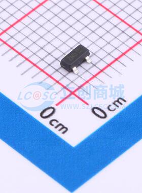 三极管(BJT) DSS30101L-7 SOT-23-3 1A 30V DIODES(美台) 原装