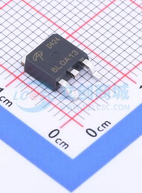 场效应管(MOSFET) AOD424 TO-252(DPAK) 20V 原装正品