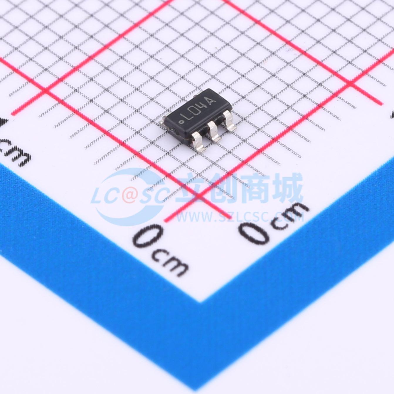 线性稳压器(LDO) LP2981AIM5X-3.3/NOPB SOT-23-5 电子元器件配单