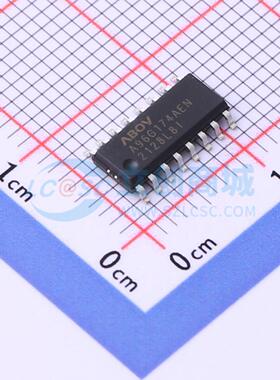 单片机(MCU/MPU/SOC) A96G174AEN SOPN-16-150mil 电子元器件配单