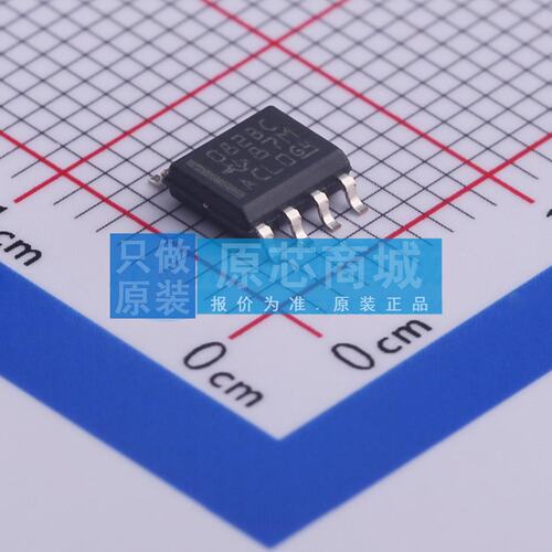 FET输入运放 TL082BCDR SOIC-8 原装正品 电子元器件配单