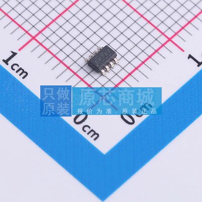 功率电子开关 LM74700MDDFREP TSOT-23-8 原装正品