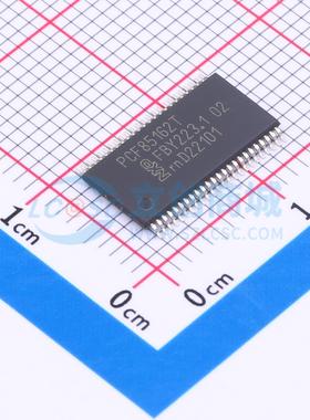 LCD驱动 PCF85162T/1Y TFSOP-48-6.1mm 原装正品 电子元器件配单